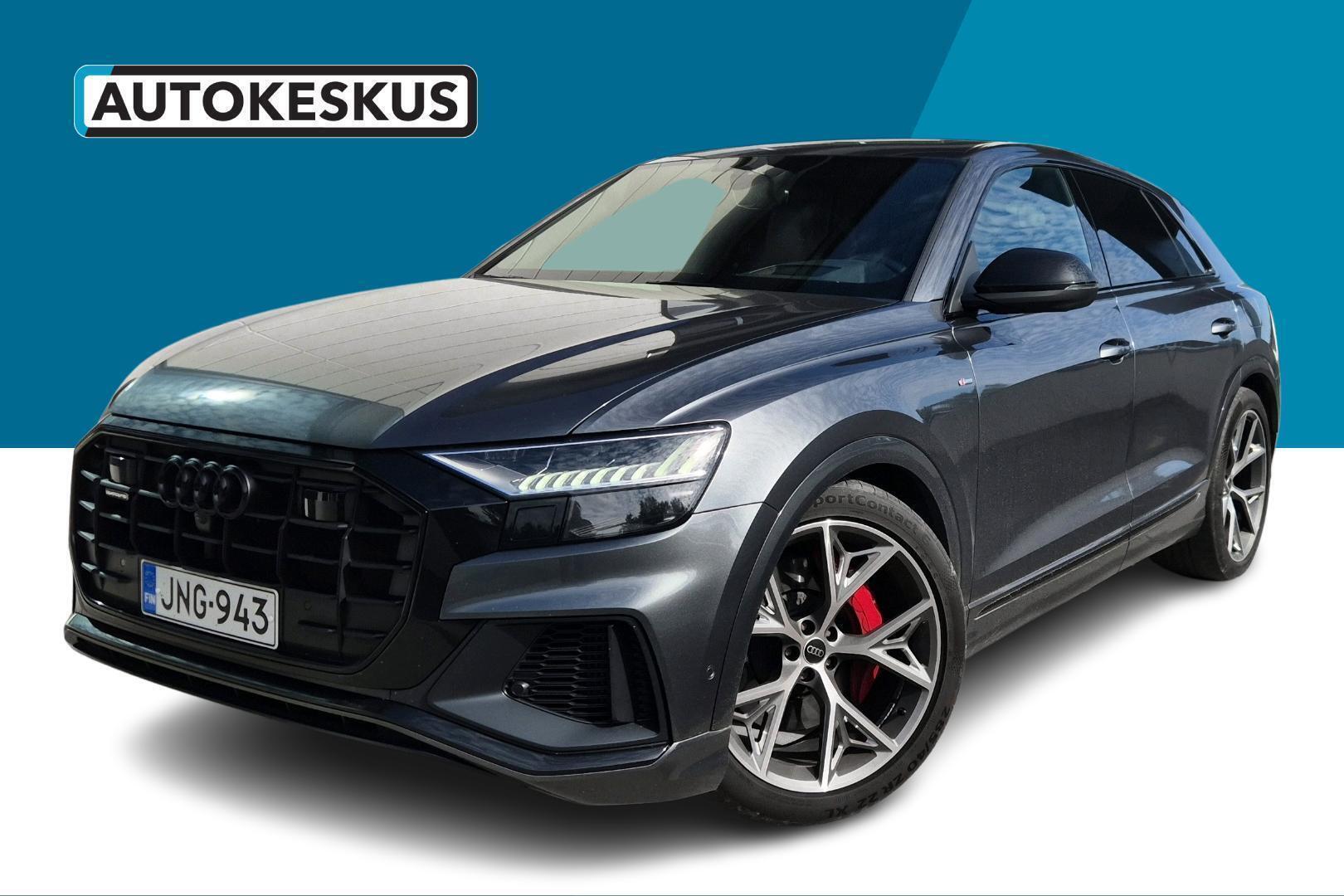 Audi Q8