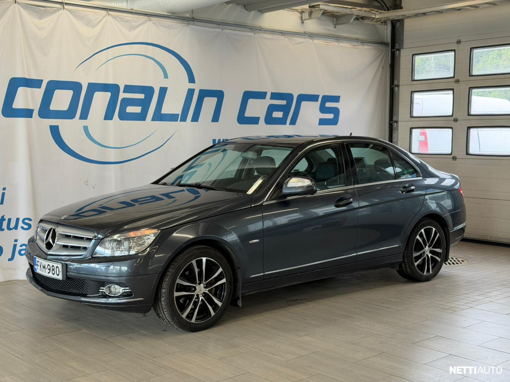 Mercedes-Benz C