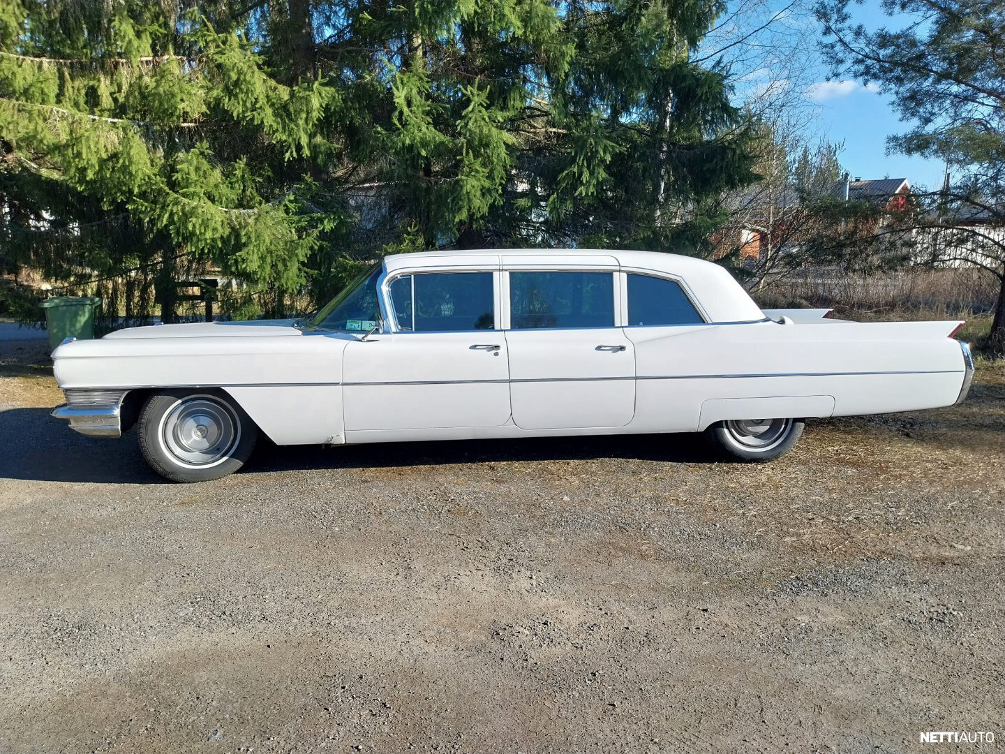 Cadillac Fleetwood