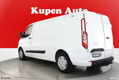 Ford Transit Custom 2022, photo 4/18