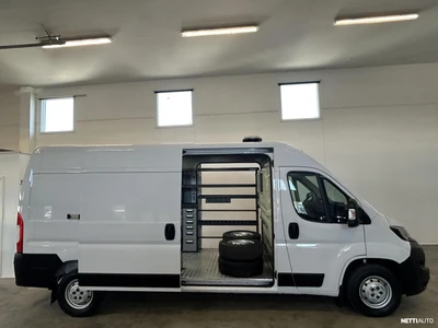 Peugeot Boxer 140HV L3H2 PITKÄ 2021, kuva 2/10