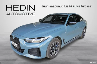 BMW i4 M50 xDrive Charged 2025, photo 1/6
