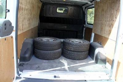 Ford Transit 2010, photo 7/9