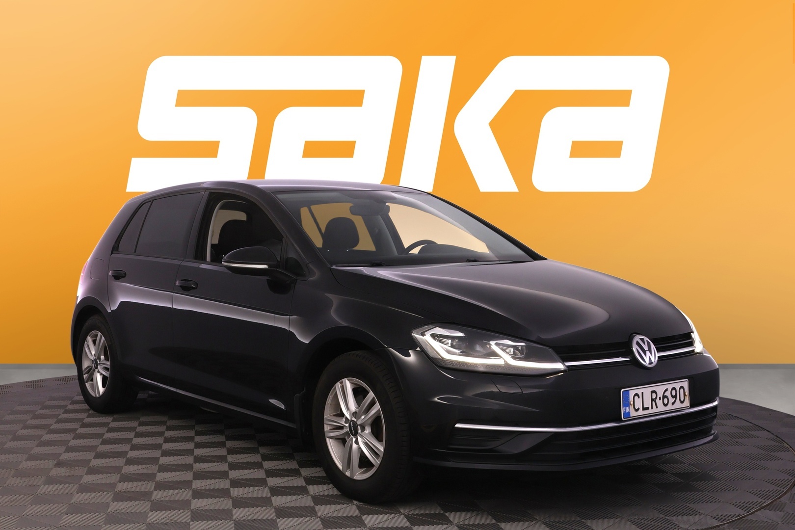 Volkswagen Golf Comfortline 1,6 TDI 85 kW (115 hv)