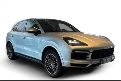 Porsche Cayenne E-Hybrid 2019, kuva 1/24