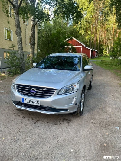 Volvo XC60 D4 AWD Summum Taksi aut 2014, kuva 1/21