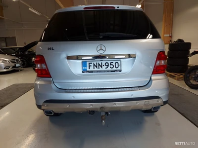 Mercedes-Benz ML 2007, kuva 4/25