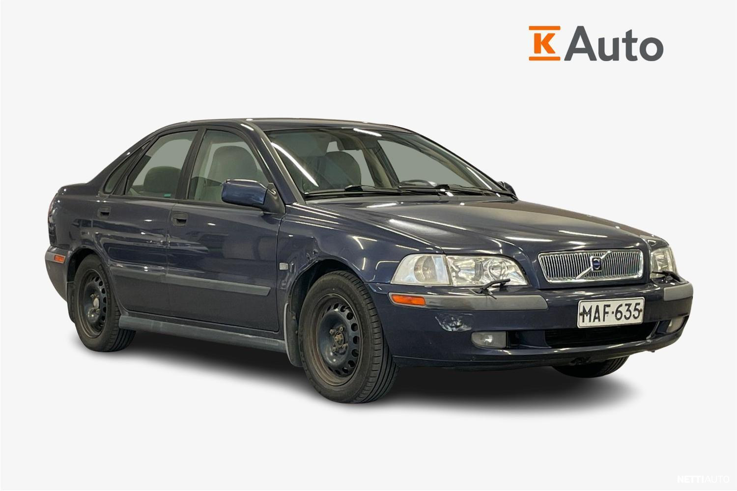 Volvo S40