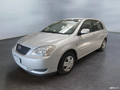 Toyota Corolla 2002, kuva 7/10