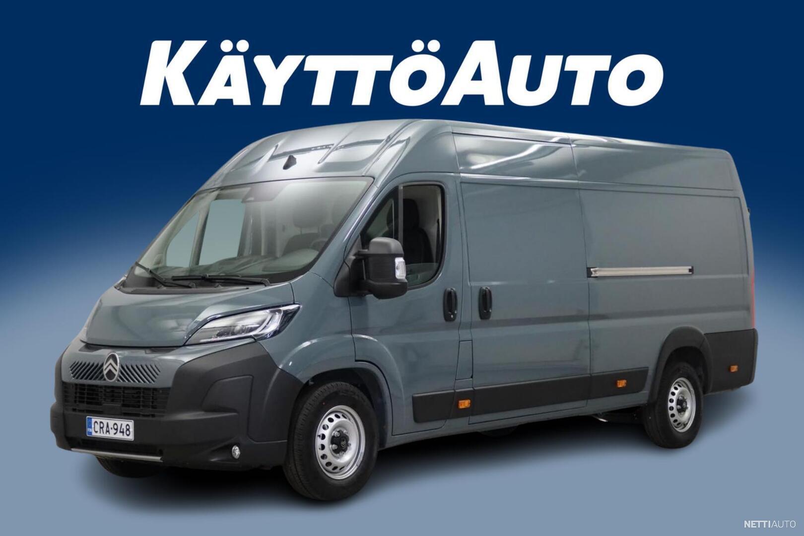 Citroen Jumper