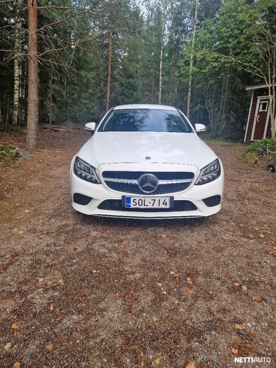 Mercedes-Benz C 220 d A Coupé 2021, kuva 1/3