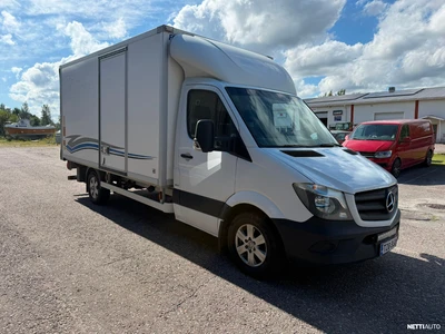 Mercedes-Benz Sprinter 2014, photo 6/10
