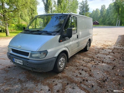 Ford Transit 2003, photo 5/6
