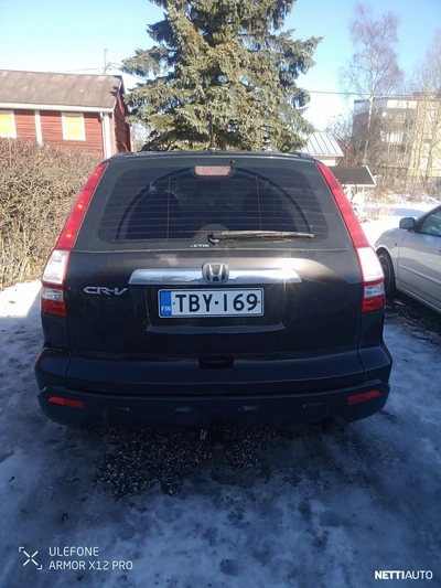 Honda CR-V 2,2 i-CTDi Elegance 4WD 2008, kuva 4/18