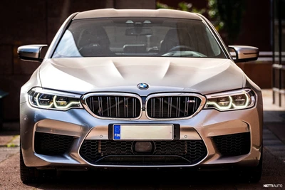 BMW M5 F90 Sedan 2018, photo 3/27
