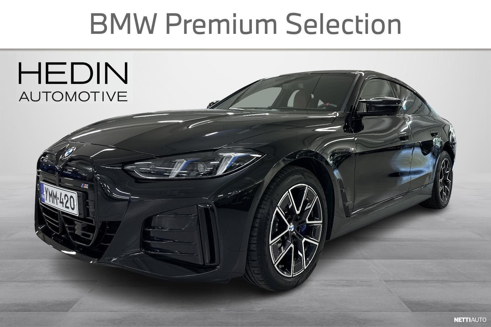 BMW i4 M60