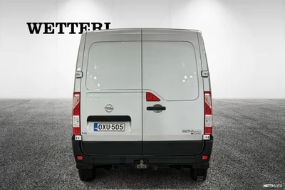 Opel Movano 2018, photo 5/25