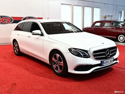 Mercedes-Benz E 200 d A Business 2019, kuva 3/22