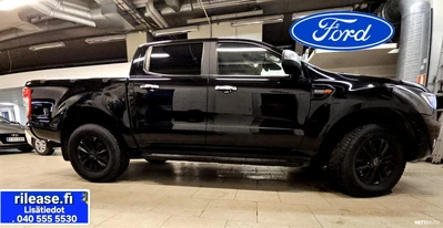 Ford Ranger 2020, photo 4/20