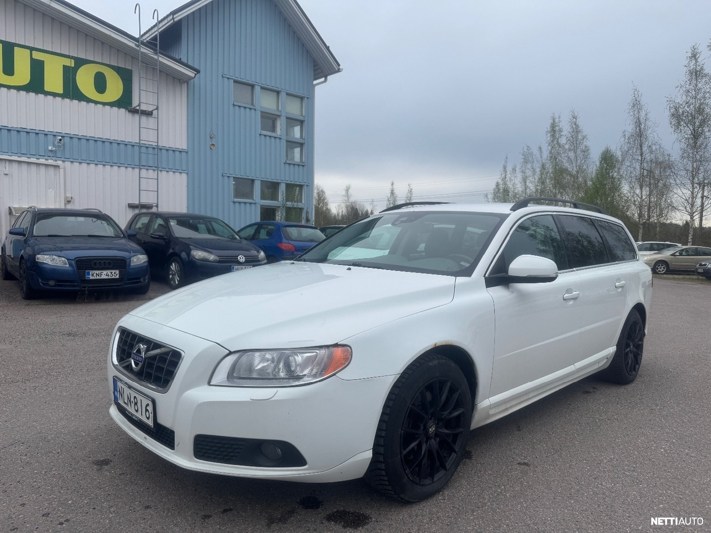 Volvo V70
