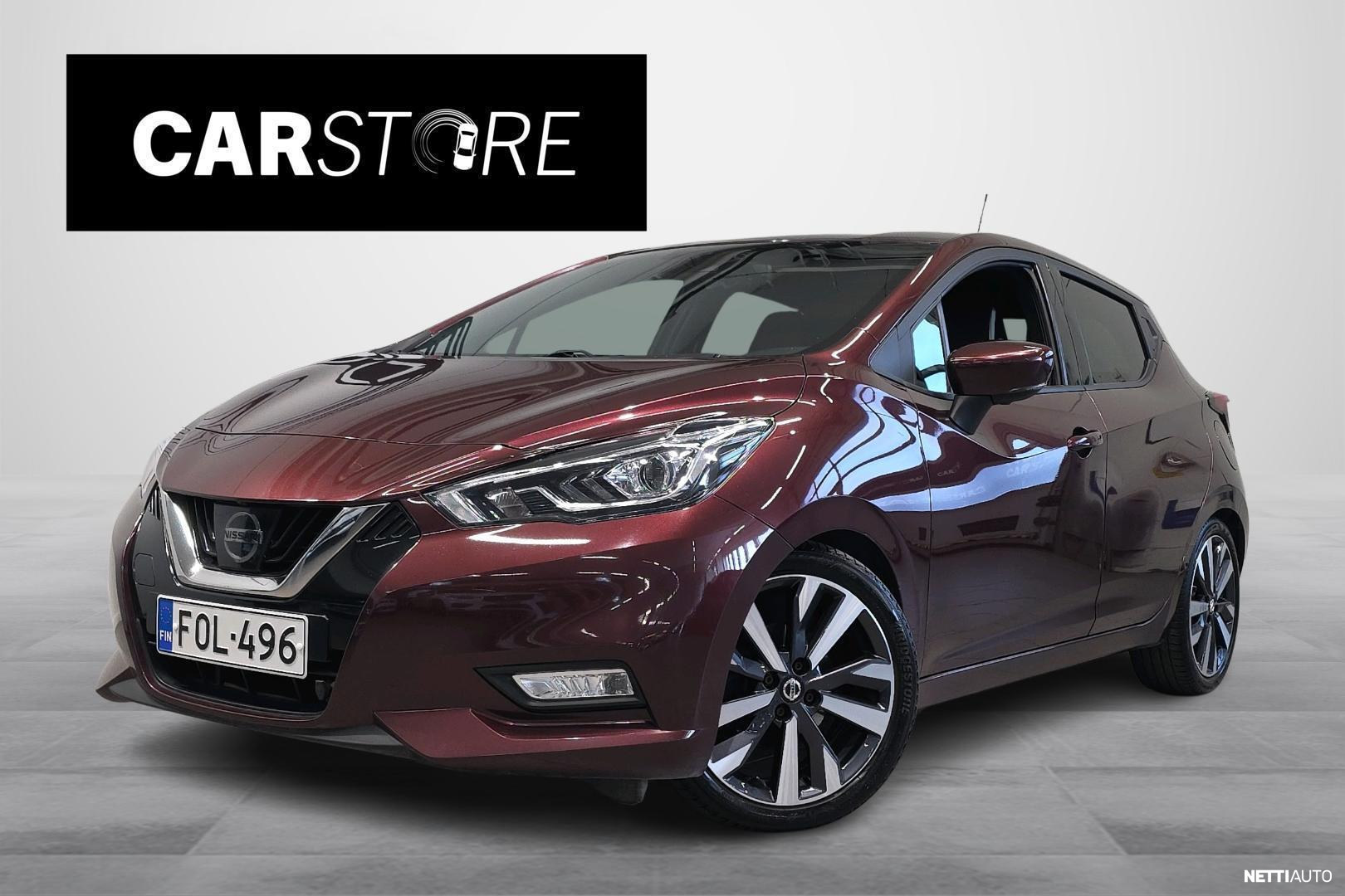Nissan Micra
