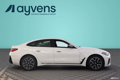 BMW i4 M50 2023, photo 3/25