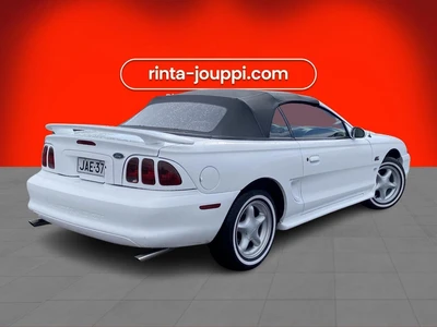 Ford Mustang Cabriolet 5,0 V8 GT aut. 1995, photo 3/4