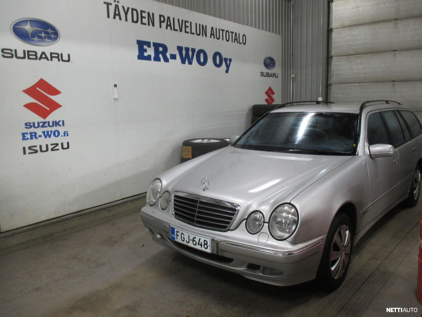 Mercedes-Benz E