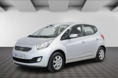 Kia Venga 1.4 ISG EX 5D EcoDynamics 2011, kuva 1/10