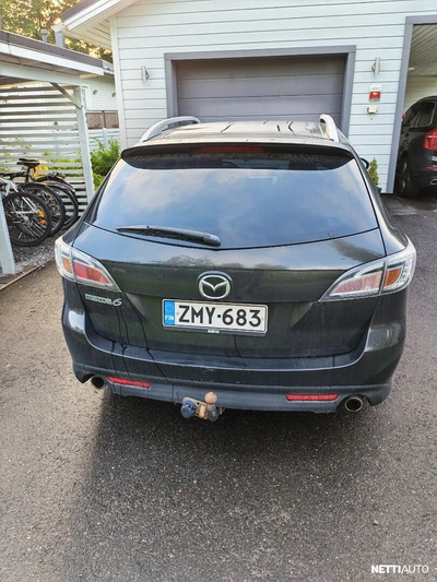 Mazda 6 2008, photo 5/8