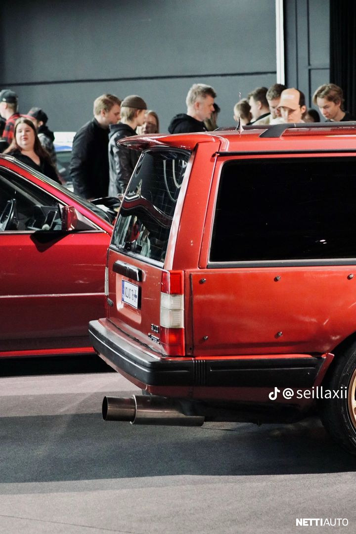 Volvo 940 1998, photo 2/8