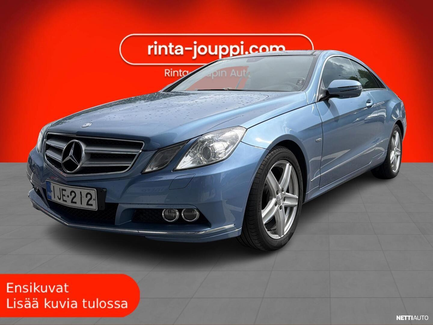 Mercedes-Benz E