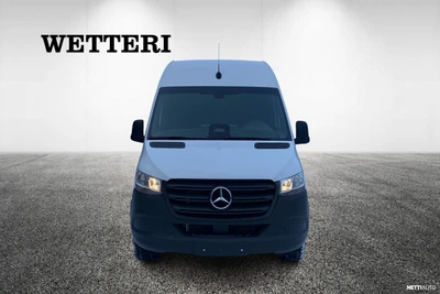 Mercedes-Benz Sprinter 2026, photo 2/15