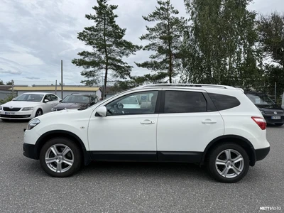 Nissan Qashqai+2 2.0 L Acenta 4WD 7-p 2012, kuva 6/14