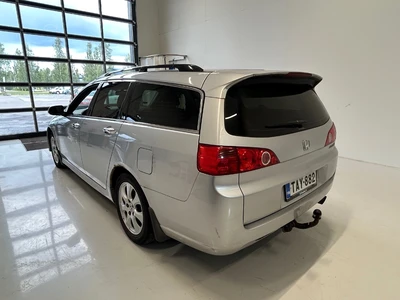 Honda Accord 2.0i Sport Tourer AT 2008, kuva 5/10
