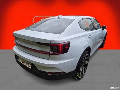 Polestar 2 2022, kuva 3/4