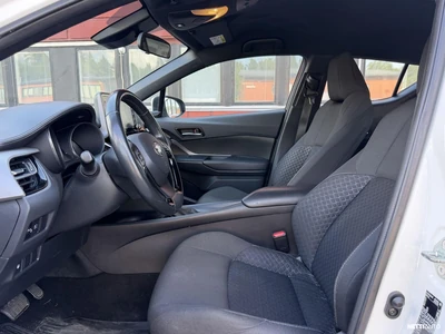 Toyota C-HR 1,8 Hybrid Active 2022, kuva 7/27