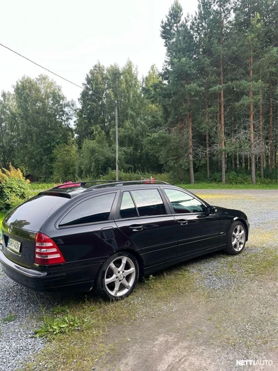 Mercedes-Benz C 200T CDI Business 2007, kuva 4/7