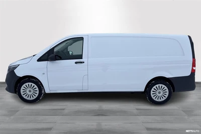 Mercedes-Benz Vito 2026, photo 2/9