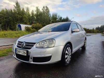Volkswagen Golf 2008, photo 1/12