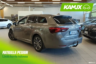 Toyota Avensis 2016, kuva 2/9