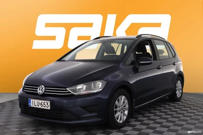 Volkswagen Golf Sportsvan 2014, photo 4/49