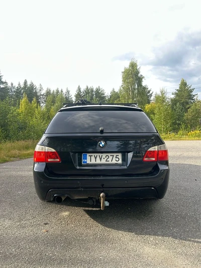 BMW 530 2006, kuva 5/12