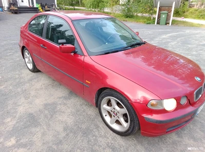 BMW 316 2002, photo 5/21