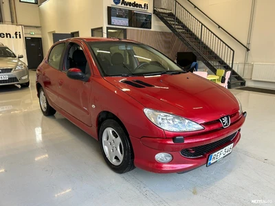 Peugeot 206 1,4 Trendy 5ov 2006, photo 3/22