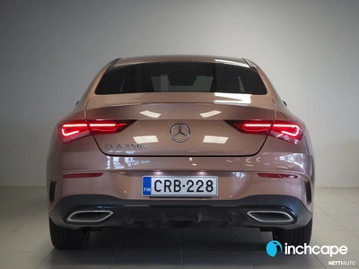 Mercedes-Benz CLA 2022, photo 7/20