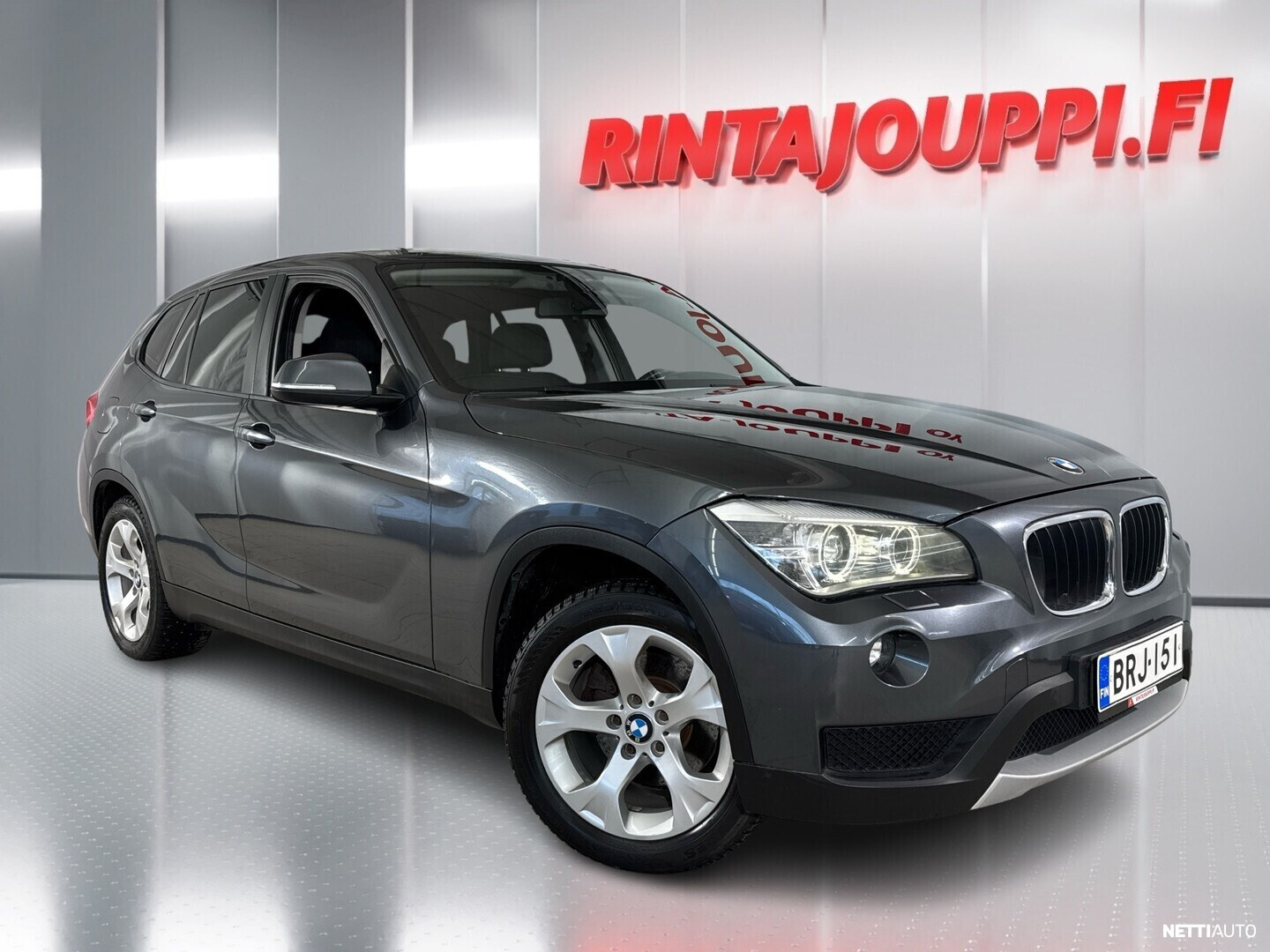 BMW X1 E84 xDrive18d TwinPower Turbo A Business Automatic