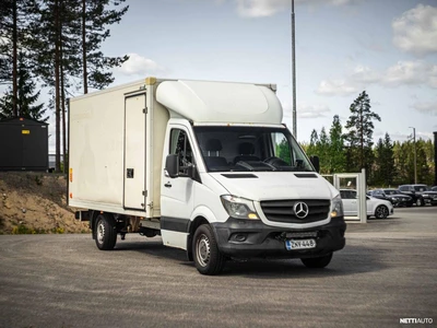 Mercedes-Benz Sprinter 2016, photo 2/15
