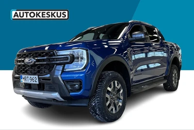 Ford Ranger 2025, photo 1/32