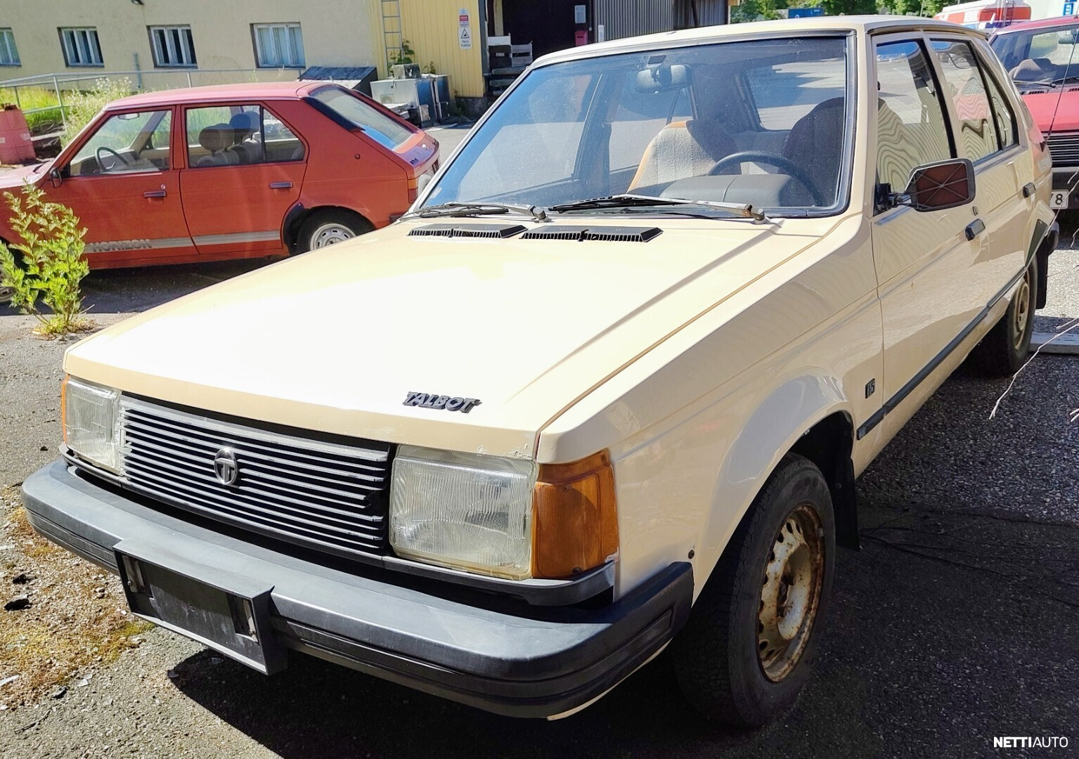 Talbot Horizon